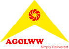 AGOL WORLD logo