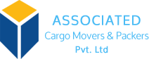 Associated Cargo Movers and Packers logo