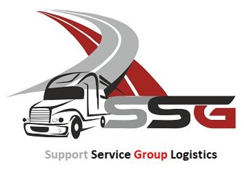 SSG logistics logo