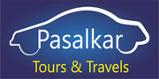 Pasalkar Travels logo