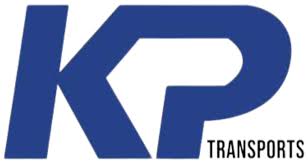 K. P. Transports logo