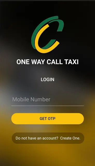 One Way Call Taxi screenshot 4