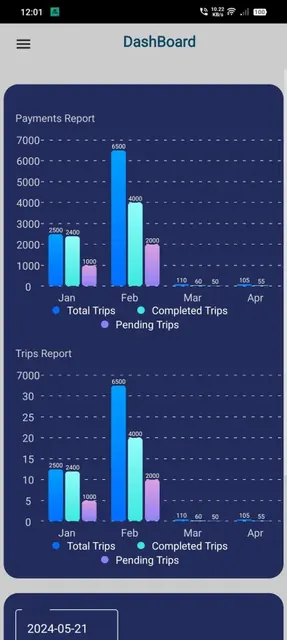 OHM Operations screenshot 6
