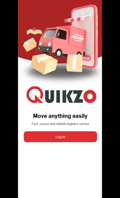 Quikzo screenshot 1