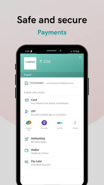 Rentalogue: Car Rent & Sharing screenshot 4