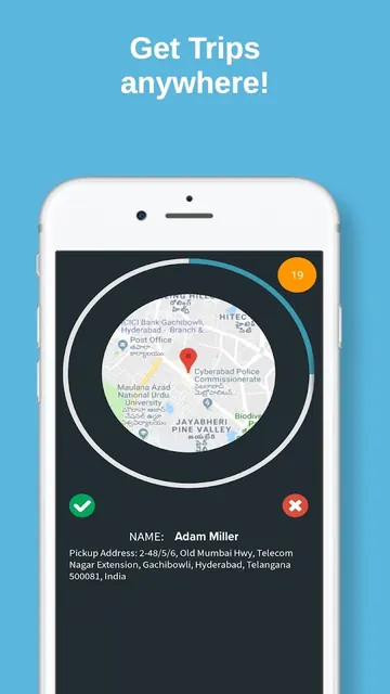 Wakuk Partner screenshot 2