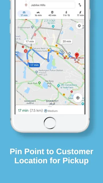 Wakuk Partner screenshot 3