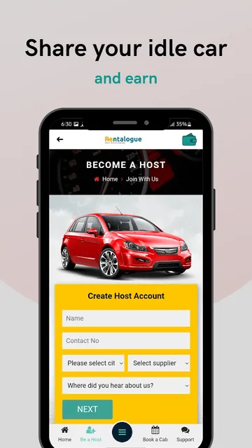 Rentalogue: Car Rent & Sharing screenshot 6