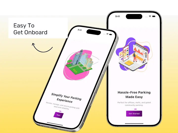 Vehicle Parking Management screenshot 6