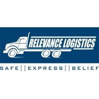 Relevance Logistics logo