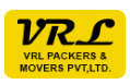 VRL Packers and Movers logo