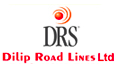 DRS Dilip Roadlines logo