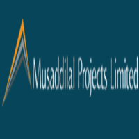 Musaddilal Projects logo