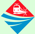 Krishnapatnam Railway Company logo