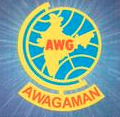 AWAGAMAN logo