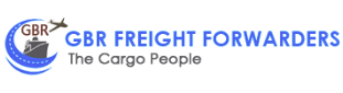GBR Freight Forwarders logo