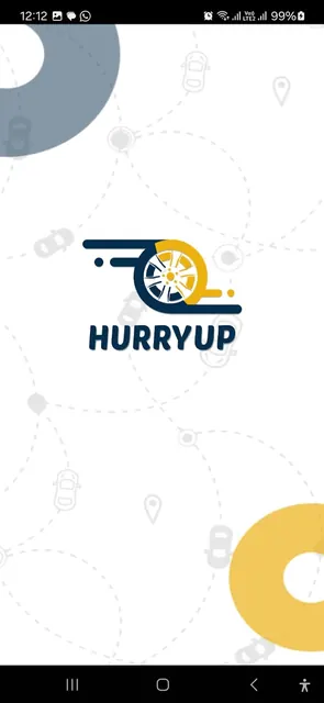 Hurryup Cab- Life is a Journey screenshot 5