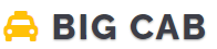 Big Cab logo