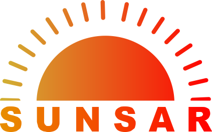 Sunsar Logistics logo