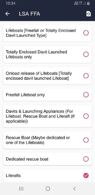 Guide2Inspections screenshot 2