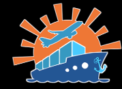Sun Glow Freight and Cargo logo