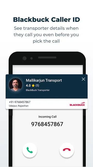 BlackBuck screenshot 6