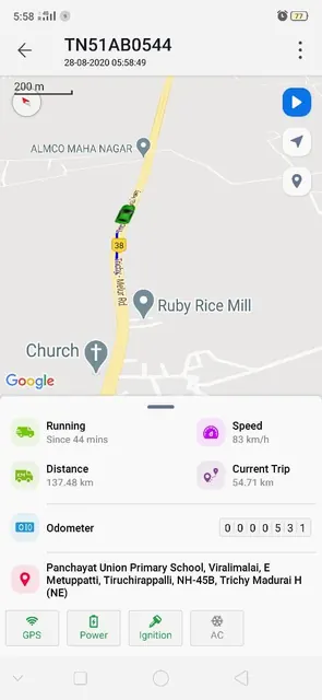 MY VEHICLES screenshot 3