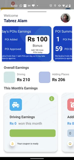 TaskByte (Intents Scouts) screenshot 1