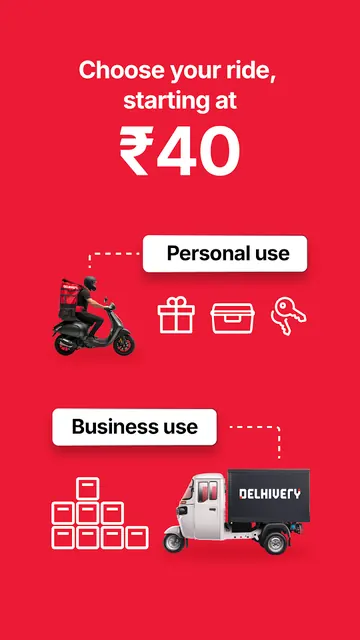 Delhivery: Courier App screenshot 3