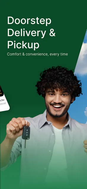 Zoomcar: Car rental for travel screenshot 3