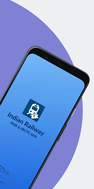 Indian Railway Train IRCTC App screenshot 2