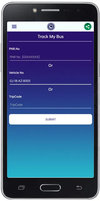 GSRTC screenshot 6