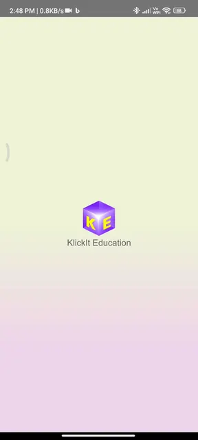 Klickit Parent App screenshot 1