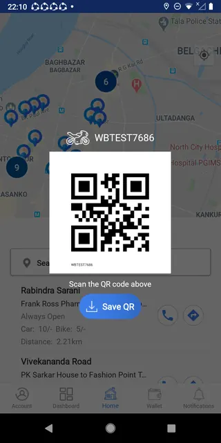 s-Parking screenshot 5