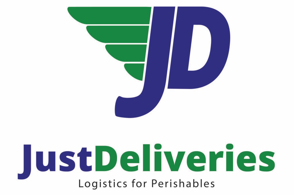 JustDeliveries logo