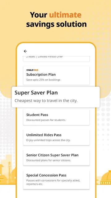Chalo - Live Bus Tracking App screenshot 4
