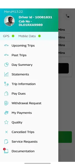 Alyte Chauffeur screenshot 4