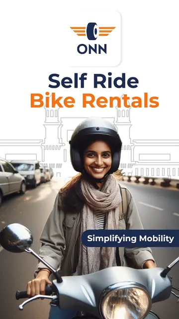 ONN - Bike Rentals screenshot 1