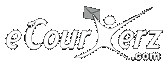 eCourierz logo