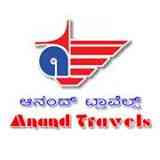 anand travels logo