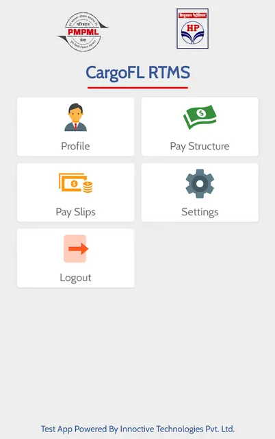 CargoFL PMPML RTMS screenshot 3
