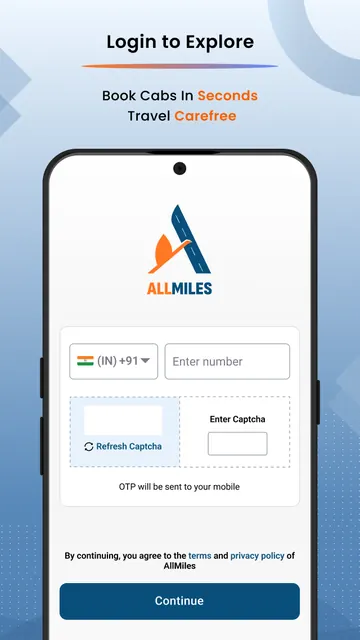 ALLMILES screenshot 2
