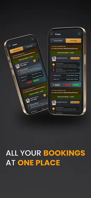 CarChalak® - Driver On Hire screenshot 6