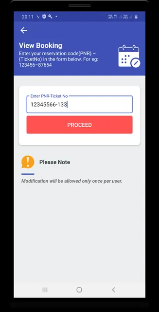 Rathore Travels screenshot 5