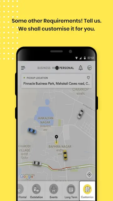 Kota Cabs -Book Cabs/Taxi screenshot 6