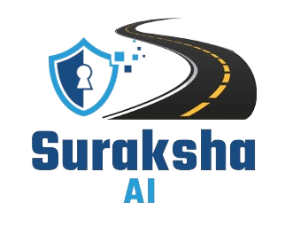 SurakshaAI logo