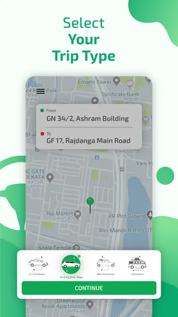 Drivers4Me - Hire Car Drivers screenshot 2