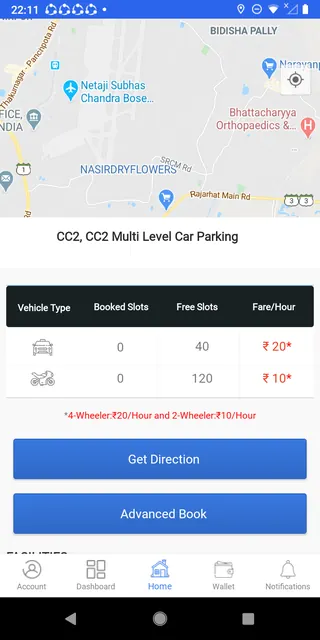 s-Parking screenshot 4