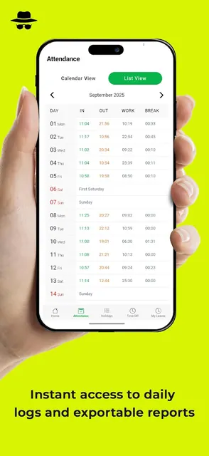 locatR – Smart Logistics App screenshot 5