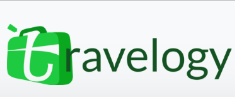 Travelogy logo